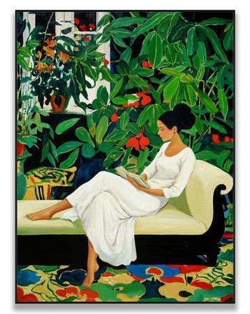 Matteo - Stillness in Green