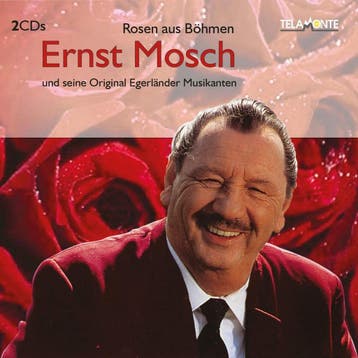 Ernst Mosch Und Seine Original Egerlander Musikanten - Rosen, Ophalen of Verzenden, Nieuw in verpakking