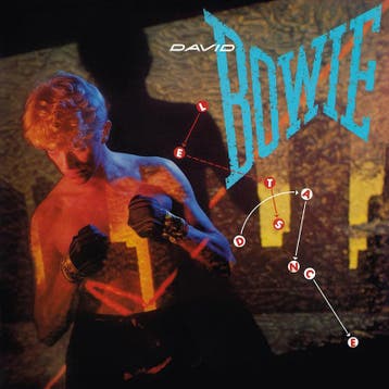lp nieuw - David Bowie - Lets dance, Cd's en Dvd's, Vinyl | Pop, Verzenden, Zo goed als nieuw, Overige formaten