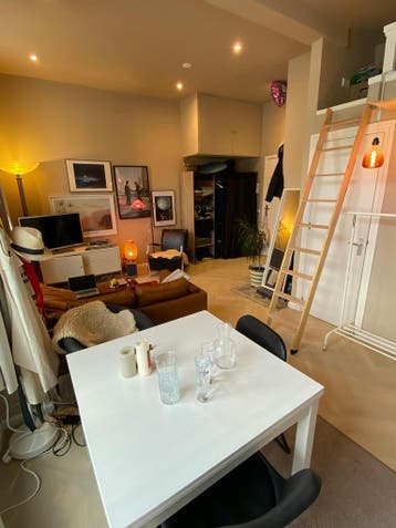 Appartement te huur in Nijmegen - 30 m² - 2 kamer(s) - 2, Appartement, Nijmegen, Gelderland