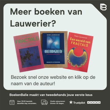 SYMMETRIE - Lauwerier 9789068340327, Boeken, Verzenden, Gelezen, Lauwerier