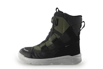 Superfit Snowboots Jongens in maat 36 Groen, Kinderen en Baby's, Kinderkleding | Schoenen en Sokken, Superfit, Verzenden, Jongen of Meisje