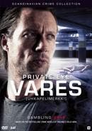 Private eye Vares - Gambling chip - DVD, Verzenden, Nieuw in verpakking