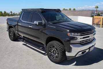 RealTruck 19-25 Chevy Silverado 1500 CC 4dr VoltStep, Ophalen of Verzenden, Nieuw
