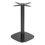Bolero Black Cast Iron Table Base 720x420mm, Verzenden, Nieuw in verpakking