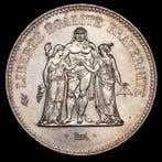 Frankrijk. Ve République. 50 Francs 1975 (Zonder