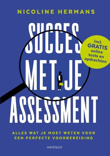 Succes Met Je Assessment | Nicoline Hermans | Nieuw, Ophalen of Verzenden, Nieuw, Nicoline Hermans