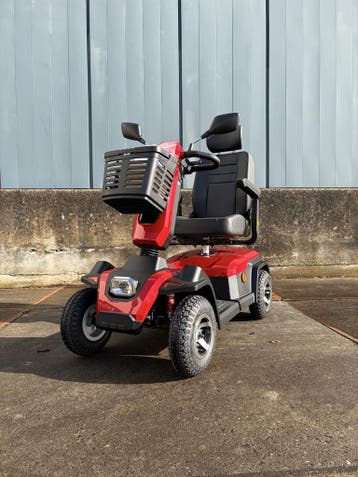 Scootmobiel 750 Comfort (4 wiel scootmobiel, Scootmobielen), Ophalen of Verzenden, Nieuw, Overige merken, 11 t/m 15 km/u