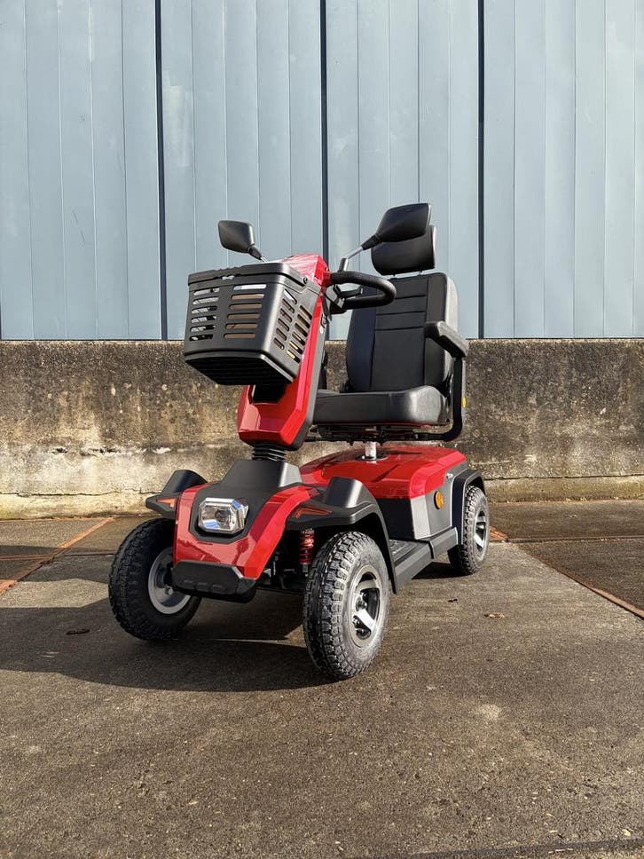 Scootmobiel 750 Comfort (4 wiel scootmobiel, Scootmobielen), Diversen, Brommobielen en Scootmobielen, Nieuw, Overige merken, 11 t/m 15 km/u