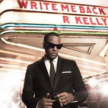 cd - R. Kelly - Write Me Back, Cd's en Dvd's, Verzenden, Zo goed als nieuw