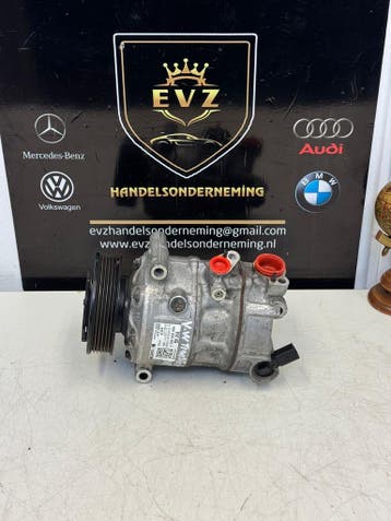 VW Transporter T6 bj.2019 airco pomp art.7E0820803T, Gebruikt, Volkswagen