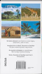Kenia Tanzania en Zanzibar / Merian live! 9789024369829, Boeken, Verzenden, Gelezen, M. Engelhardt