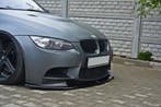 Front Splitter BMW M3 M Performance Coupé E92 / Cabrio E93, Verzenden