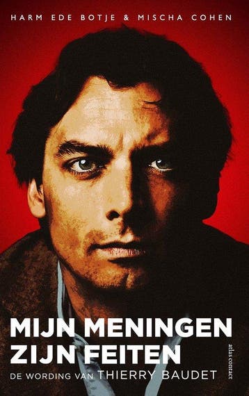 9789045041131 Mijn meningen zijn feiten | Tweedehands, Boeken, Verzenden, Zo goed als nieuw, Harm Ede Botje