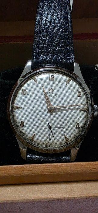 Omega - Unknown - Zonder minimumprijs - 2609-11 - Heren -, Nieuw