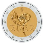 Finland 2 Euro Ballet 2022, Verzenden