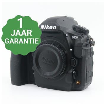 Digitale fotocamera  Nikon D850, Verzenden, Gebruikt, Nikon