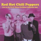 cd - Red Hot Chili Peppers - Live at the Pat O Brian Pav..., Verzenden, Zo goed als nieuw