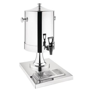 Olympia RVS melkdispenser, Verzenden
