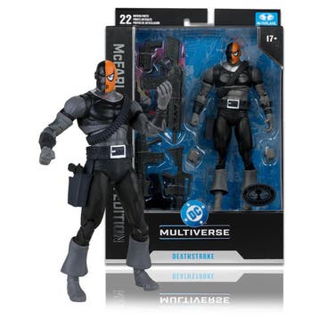 DC Multiverse McFarlane Collector Edition Action Figure #..., Verzamelen, Ophalen of Verzenden, Nieuw