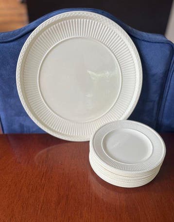Wedgwood - Tafelservies (10) - Edme - Aardewerk - 10-delig