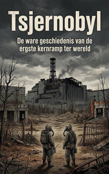 9789465530666 Tsjernobyl Waries B.V., Boeken, Verzenden, Nieuw, Waries B.V.