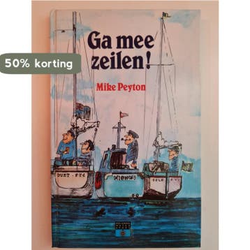 Ga mee zeilen - Peyton 9789060455975, Verzenden, Gelezen, Peyton