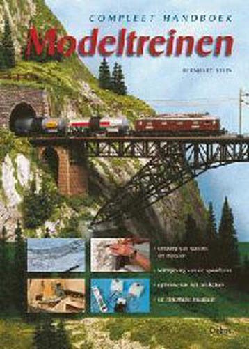 Compleet handboek modeltreinen - B. Stein 9789024376001, Verzenden, Gelezen, B. Stein