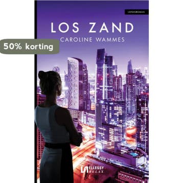 Los zand / Ellessy relax 9789086603091 Caroline Wammes, Verzenden, Gelezen, Caroline Wammes