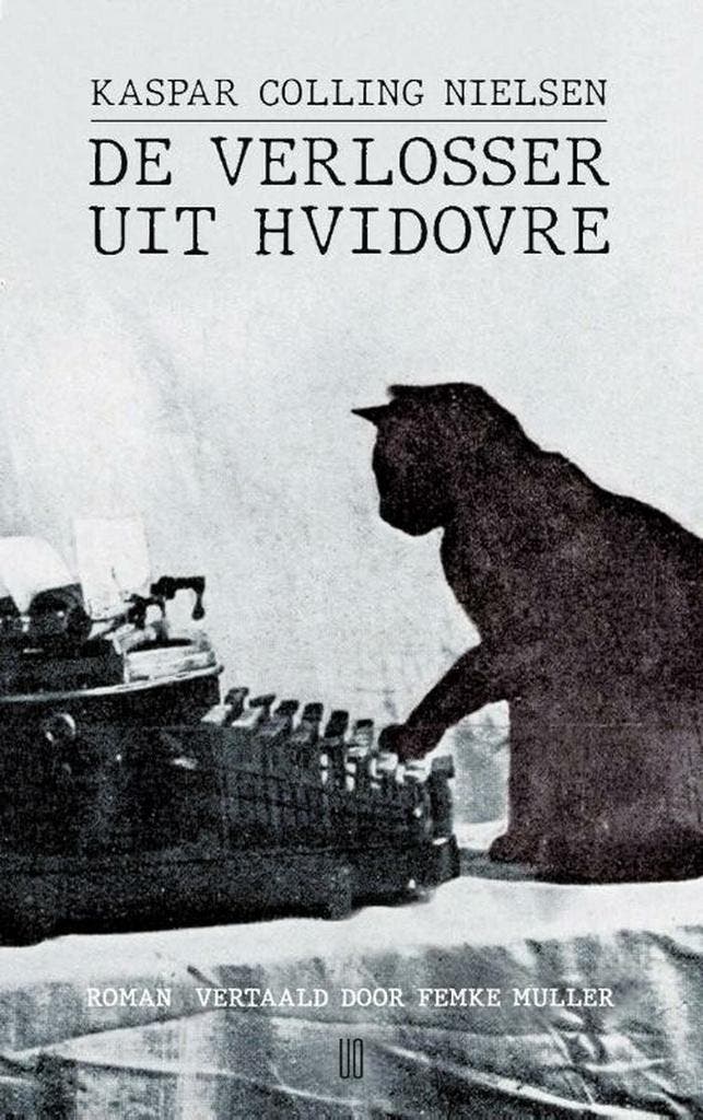 De verlosser uit Hvidovre 9789493290167, Boeken, Romans, Zo goed als nieuw, Verzenden