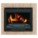 Showroommodel Inbouw Houtkachel Cv Sarria 12, Huis en Inrichting, Kachels, Nieuw