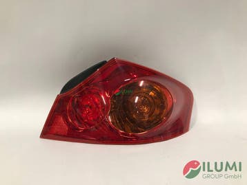Achterlicht rechts LED Infiniti G37 Sedan 07-13 Europa 10900, Verzenden, Gebruikt, Infiniti