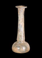 Oud-Romeins Glas Kaarsenhouder Unguentarium (Zonder