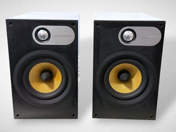 Bower & Wilkins - 686 / 2-weg vented-box, Nieuw