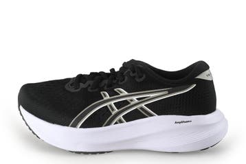 Asics Sportschoenen in maat 37½ Zwart, Verzenden, Zo goed als nieuw, Asics, Sportschoenen