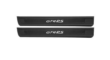 Dit betreft een set Porsche 981 & 718 Cayman Boxster carbon, Verzenden