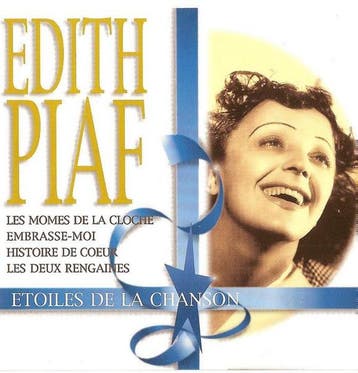 Cd - Edith Piaf - Etoiles De La Chanson, Verzenden, Nieuw in verpakking