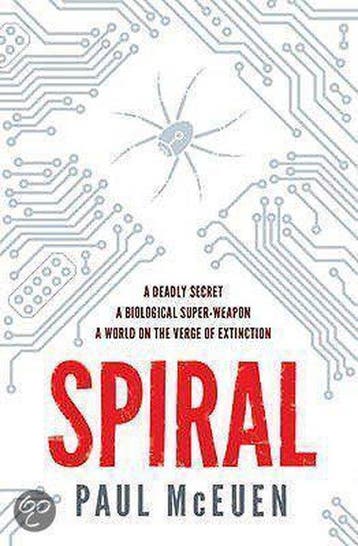 Spiral - Paul Mceuen 9780755374632, Verzenden, Gelezen, Paul Mceuen