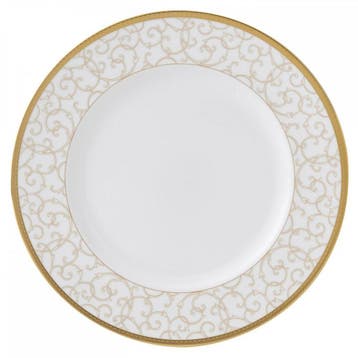 Wedgwood Celestial Gold Dinerbord, Verzenden, Nieuw, Overige materialen, Overige stijlen