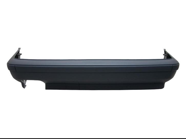 BMW E34 88-95 M-Tech / M5 stijl achterbumper sedan, Auto-onderdelen, Carrosserie en Plaatwerk, Nieuw, BMW, Achter, Bumper