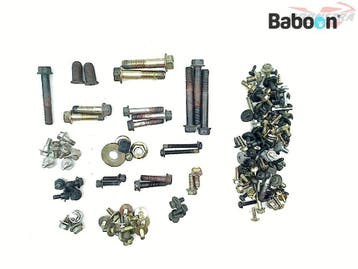 Bouten en Moeren SYM GTS 250 Joymax 2006-2010 (GTS250), Verzenden, Gebruikt