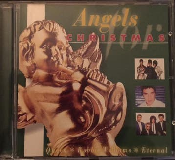 cd - Various - Angels for Christmas, Verzenden, Zo goed als nieuw