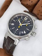 Louis Vuitton - Tambour Chronograph - Q1321 - Dames -, Sieraden, Tassen en Uiterlijk, Horloges | Heren, Nieuw