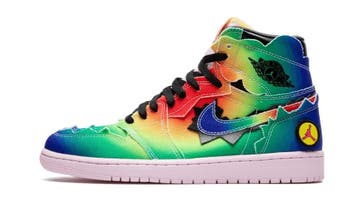 Air Jordan 1 Retro High J Balvin, Nieuw