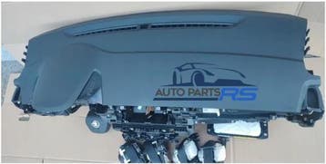 Dashboard + Airbags + Veiligheidsgordels skoda fabia 4, Verzenden, Nieuw, Skoda