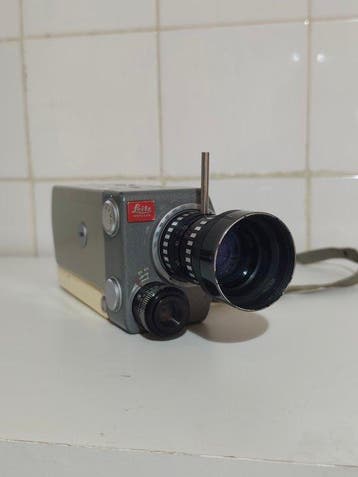 Leitz Leicina 8SV Analoge videocamera
