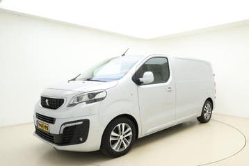 Peugeot Expert 227S 2.0 BlueHDI 180pk Automaat Premium Pack, Automaat, Stof, Gebruikt, Euro 6