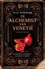 De alchemist van Venetië 9789022995082 E. Newmark, Boeken, Verzenden, Gelezen, E. Newmark
