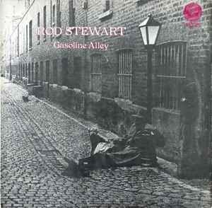 LP gebruikt - Rod Stewart - Gasoline Alley (germany 1970), Cd's en Dvd's, Vinyl | Rock, Verzenden, Zo goed als nieuw, Overige formaten