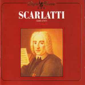 cd - Domenico Scarlatti - 13 Sonatas, Cd's en Dvd's, Verzenden, Zo goed als nieuw